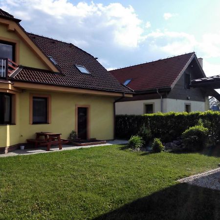 Apartman Slnecnica Попрад Екстериор снимка