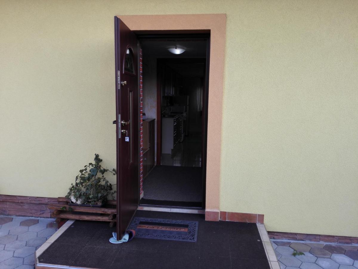 Apartman Slnecnica Попрад Екстериор снимка