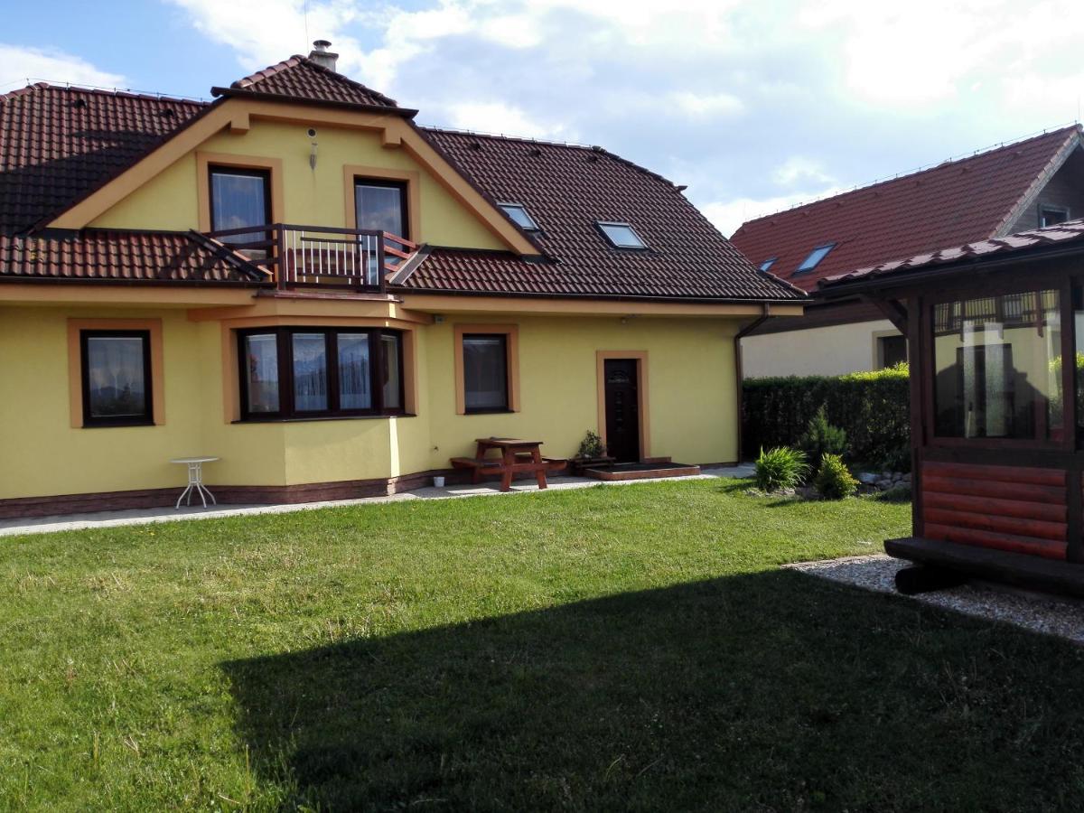 Apartman Slnecnica Попрад Екстериор снимка