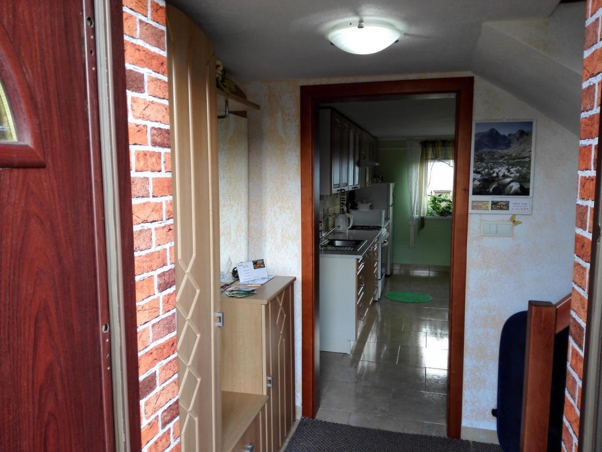 Apartman Slnecnica Попрад Екстериор снимка