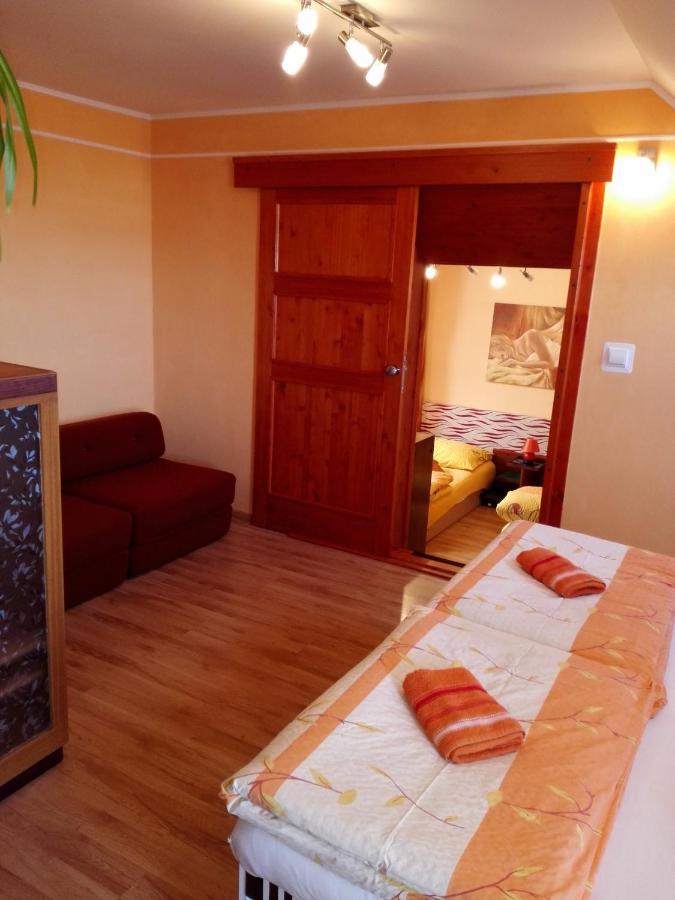 Apartman Slnecnica Попрад Екстериор снимка