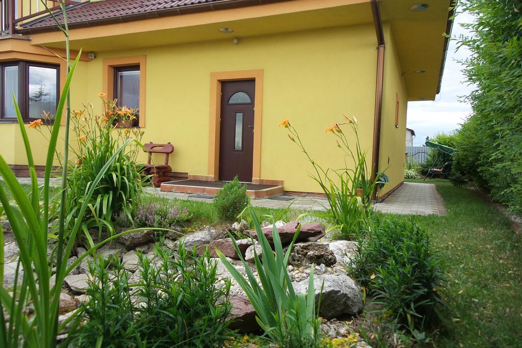 Apartman Slnecnica Попрад Екстериор снимка