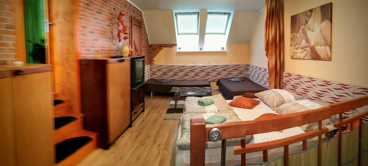 Apartman Slnecnica Попрад Екстериор снимка