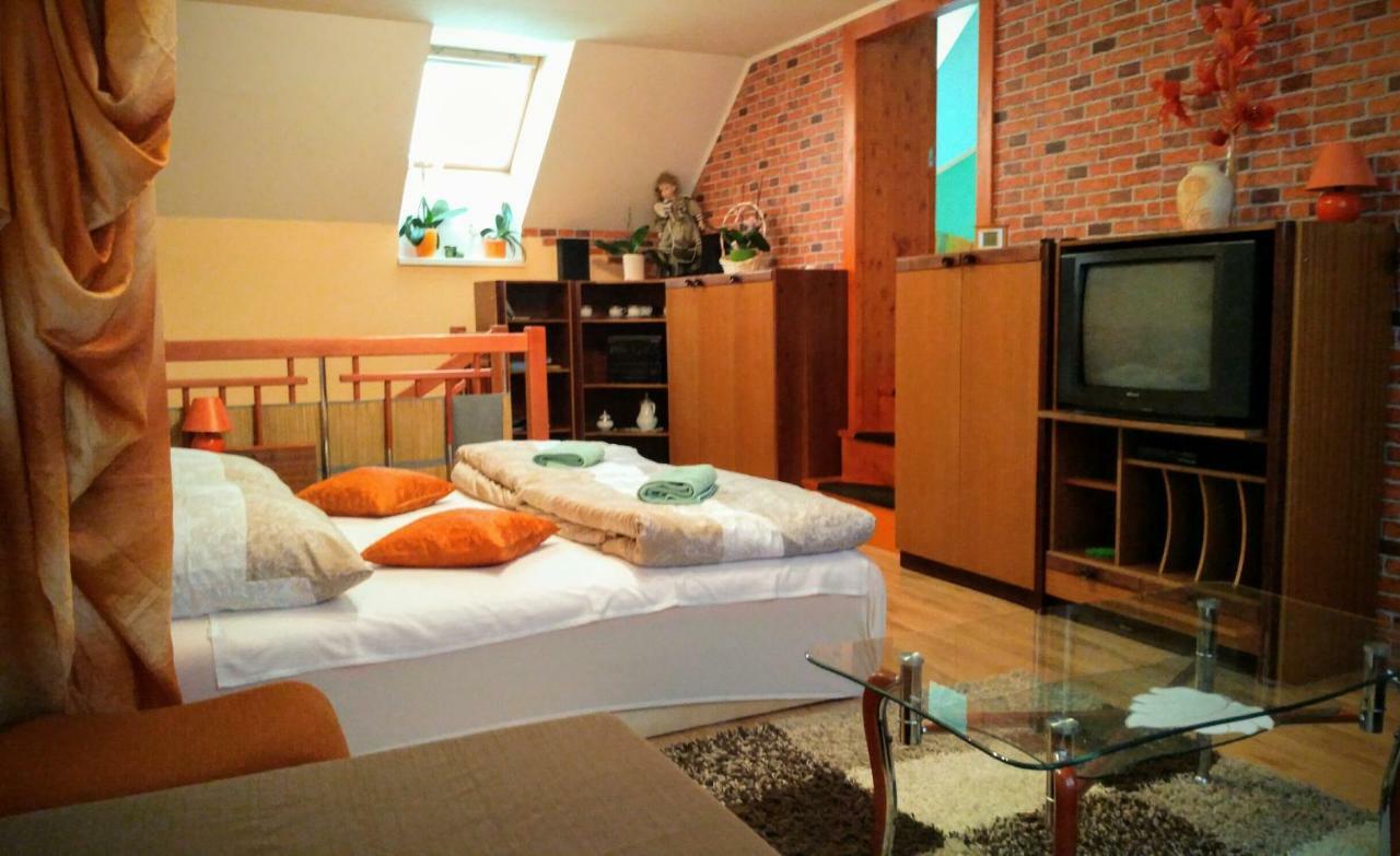 Apartman Slnecnica Попрад Екстериор снимка